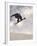 Airborne Snowboarder-null-Framed Photographic Print