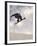 Airborne Snowboarder-null-Framed Photographic Print