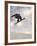 Airborne Snowboarder-null-Framed Photographic Print