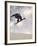 Airborne Snowboarder-null-Framed Photographic Print