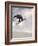 Airborne Snowboarder-null-Framed Photographic Print