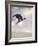 Airborne Snowboarder-null-Framed Photographic Print