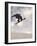 Airborne Snowboarder-null-Framed Photographic Print