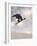 Airborne Snowboarder-null-Framed Photographic Print