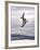 Airborne Snowboarder-null-Framed Photographic Print