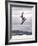 Airborne Snowboarder-null-Framed Photographic Print