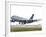 Airbus A380, the World's Largest Passenger Plane, Takes Off Successfully on its Maiden Flight-null-Framed Photographic Print