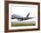 Airbus A380, the World's Largest Passenger Plane, Takes Off Successfully on its Maiden Flight-null-Framed Photographic Print