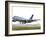 Airbus A380, the World's Largest Passenger Plane, Takes Off Successfully on its Maiden Flight-null-Framed Photographic Print