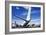 Airbus A380-Mark Williamson-Framed Photographic Print