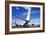 Airbus A380-Mark Williamson-Framed Photographic Print