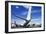 Airbus A380-Mark Williamson-Framed Photographic Print