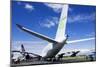 Airbus A380-Mark Williamson-Mounted Photographic Print