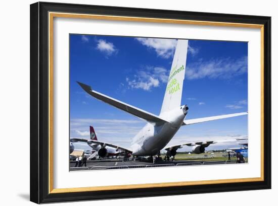 Airbus A380-Mark Williamson-Framed Photographic Print