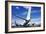 Airbus A380-Mark Williamson-Framed Photographic Print