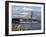 Aircraft Carrier USS Abraham Lincoln Arrives in Pearl Harbor, Hawaii-Stocktrek Images-Framed Photographic Print