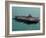 Aircraft Carrier USS Dwight D. Eisenhower Sails Through the Meditteranean Sea-Stocktrek Images-Framed Photographic Print