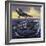 Aircraft Carrier-Wilf Hardy-Framed Giclee Print