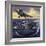 Aircraft Carrier-Wilf Hardy-Framed Giclee Print