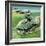 Aircraft Carrier-Escott-Framed Giclee Print