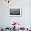 Aircraft Fly over the Nuclear-Powered Aircraft Carrier USS George Washington, 1992-null-Framed Photo displayed on a wall