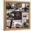 Aircraft Montage-Matt McCarthy-Framed Stretched Canvas