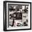 Aircraft Montage-Matt McCarthy-Framed Art Print