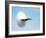 Aircraft Sonic Boom Cloud-u.s. Department of Energy-Framed Photographic Print