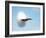 Aircraft Sonic Boom Cloud-u.s. Department of Energy-Framed Photographic Print