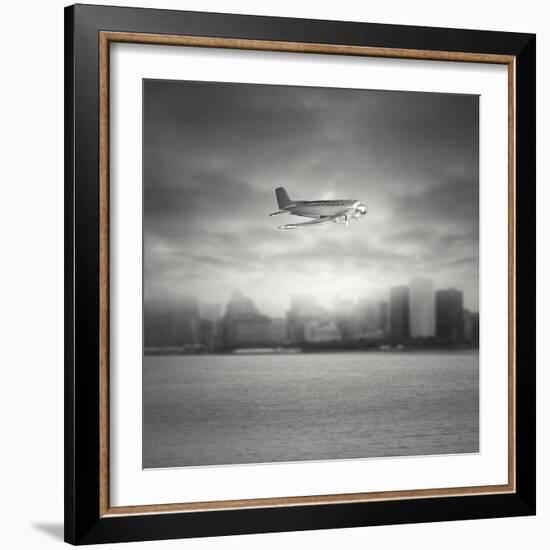 Aircraft-ValentinaPhotos-Framed Art Print