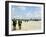 Aircrews Prepare to Depart to Provide Search and Rescue Support, September 12, 2008-Stocktrek Images-Framed Photographic Print