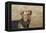 Airedale Terrier 01-Bob Langrish-Framed Premier Image Canvas