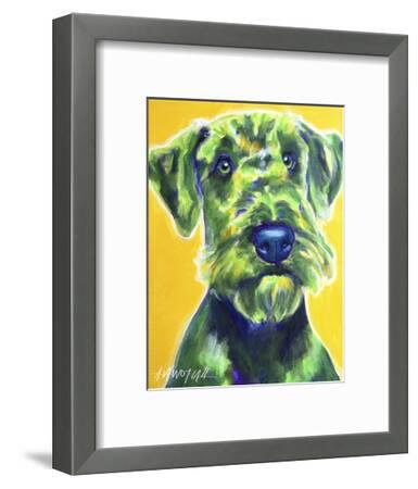 airedale terrier allegro
