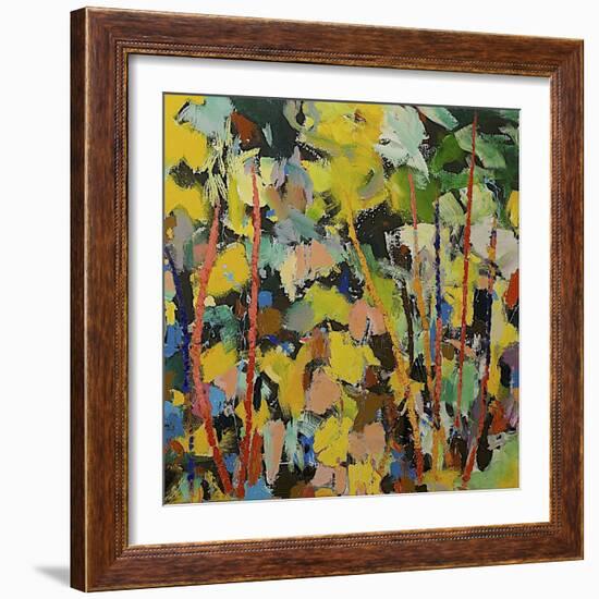 Airglow-Allan Friedlander-Framed Art Print