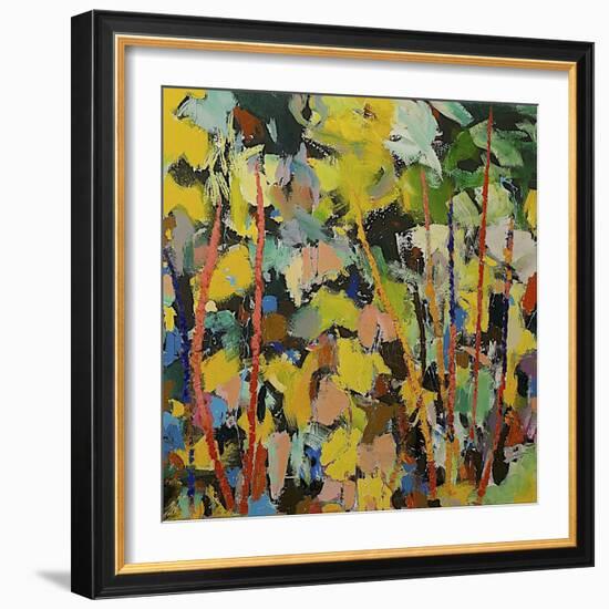 Airglow-Allan Friedlander-Framed Art Print