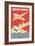 Airline Service-Wilbur Pierce-Framed Art Print