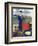 Airlines, USA-null-Framed Giclee Print