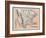 Airmail III-The Vintage Collection-Framed Art Print