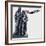 Airmen and Aircraft-null-Framed Giclee Print