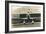 Airplane at Ryan Aeronautics-null-Framed Art Print