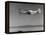 Airplane in Flight, Speed-Blurred-J^ R^ Eyerman-Framed Premier Image Canvas