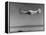 Airplane in Flight, Speed-Blurred-J^ R^ Eyerman-Framed Premier Image Canvas