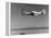 Airplane in Flight, Speed-Blurred-J^ R^ Eyerman-Framed Premier Image Canvas