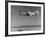 Airplane in Flight, Speed-Blurred-J^ R^ Eyerman-Framed Photographic Print