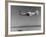 Airplane in Flight, Speed-Blurred-J^ R^ Eyerman-Framed Photographic Print