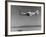 Airplane in Flight, Speed-Blurred-J^ R^ Eyerman-Framed Photographic Print