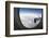 Airplane Window Looking Out on Cloudy Sky-Paul Souders-Framed Photographic Print