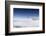 Airplane, Wing, Airbus A320 Above the Clouds, Sky, Horizon-Axel Schmies-Framed Photographic Print