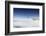 Airplane, Wing, Airbus A320 Above the Clouds, Sky, Horizon-Axel Schmies-Framed Photographic Print