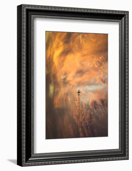 Airplane-Christian Lindsten-Framed Photographic Print